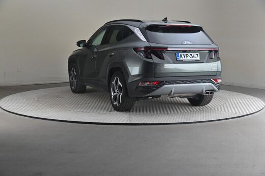 Hyundai Tucson vaihtoauto