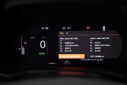Polestar 2 vaihtoauto