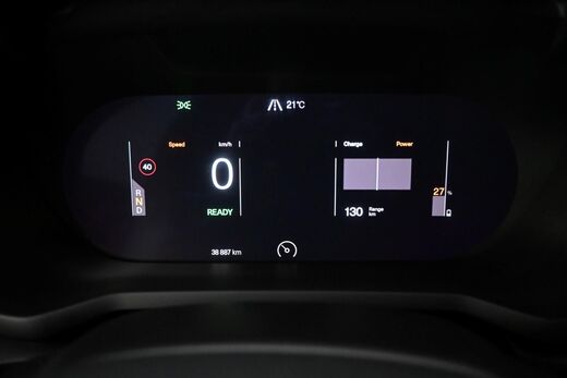Polestar 2 vaihtoauto