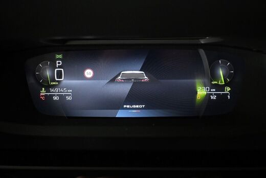 Peugeot 408 vaihtoauto