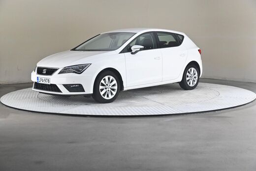 SEAT Leon vaihtoauto
