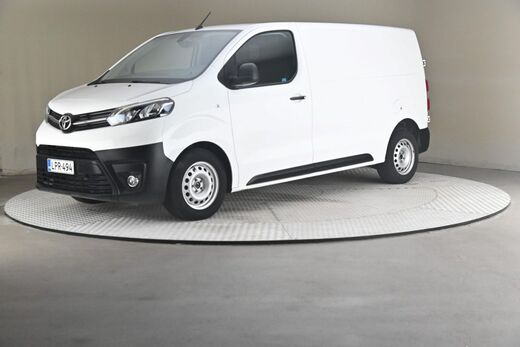 Toyota Proace vaihtoauto