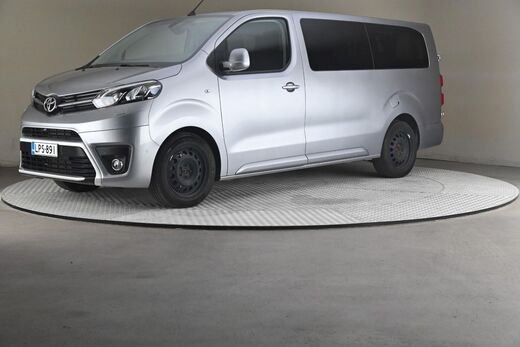 Toyota Proace Verso vaihtoauto
