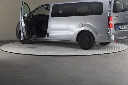 Toyota Proace Verso vaihtoauto