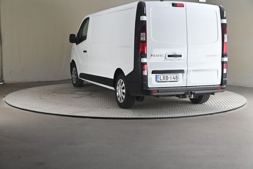 Renault Trafic vaihtoauto