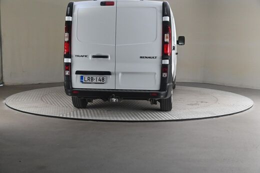 Renault Trafic vaihtoauto