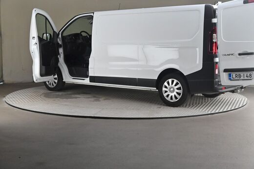 Renault Trafic vaihtoauto