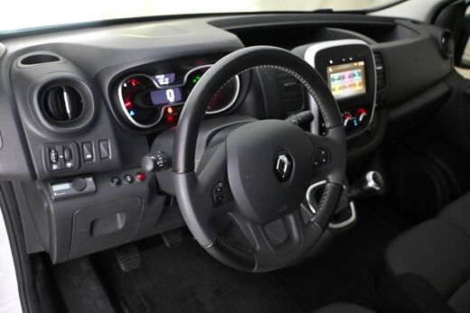 Renault Trafic vaihtoauto