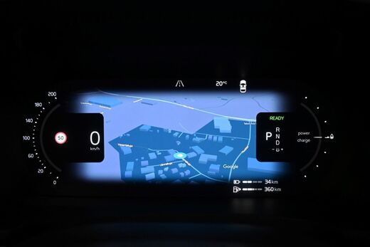 Volvo S90 vaihtoauto