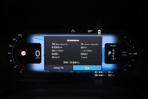 Volvo S90 vaihtoauto