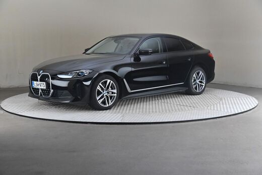 BMW i4 vaihtoauto