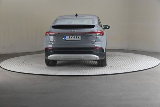 Audi Q4 e-tron vaihtoauto