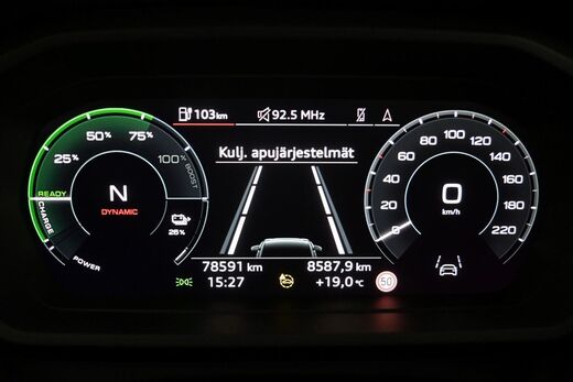 Audi Q4 e-tron vaihtoauto