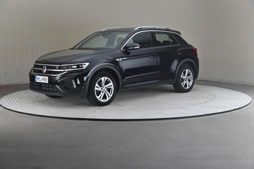 Volkswagen T-Roc vaihtoauto