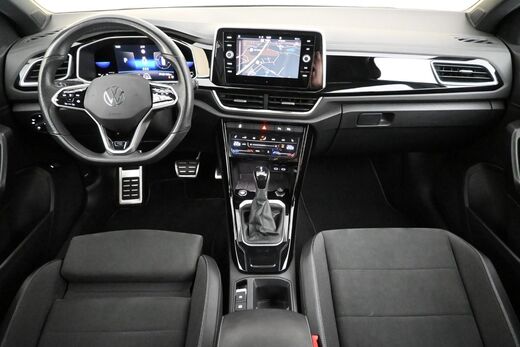 Volkswagen T-Roc vaihtoauto