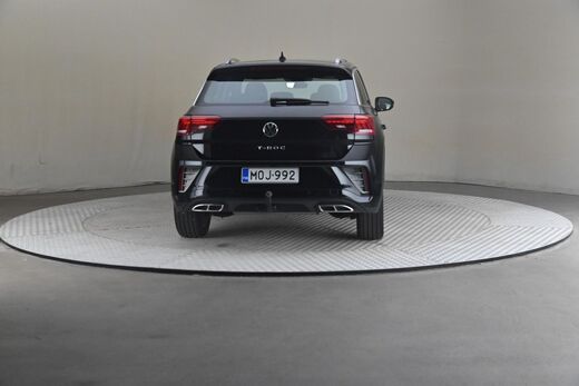 Volkswagen T-Roc vaihtoauto