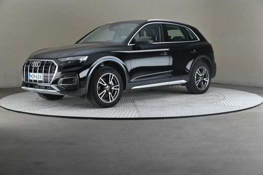 Audi Q5 vaihtoauto