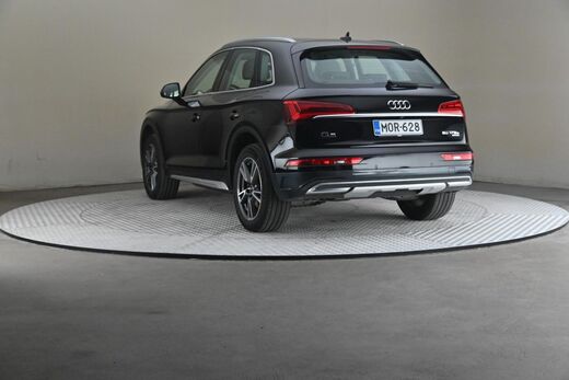 Audi Q5 vaihtoauto