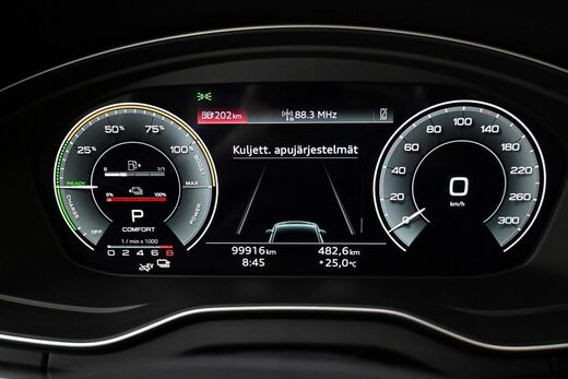 Audi Q5 vaihtoauto