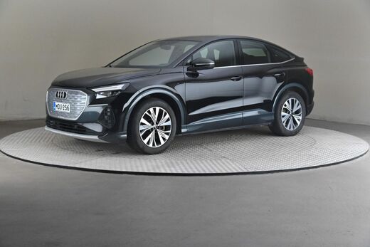 Audi Q4 e-tron vaihtoauto