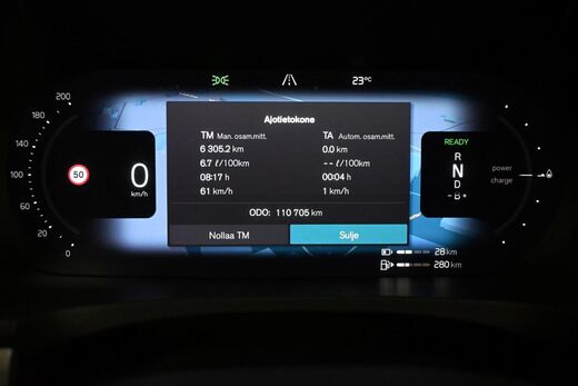 Volvo V90 vaihtoauto