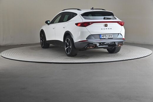 Cupra Formentor vaihtoauto