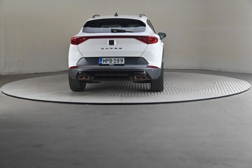 Cupra Formentor vaihtoauto