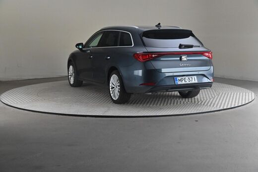 SEAT Leon Sportstourer vaihtoauto