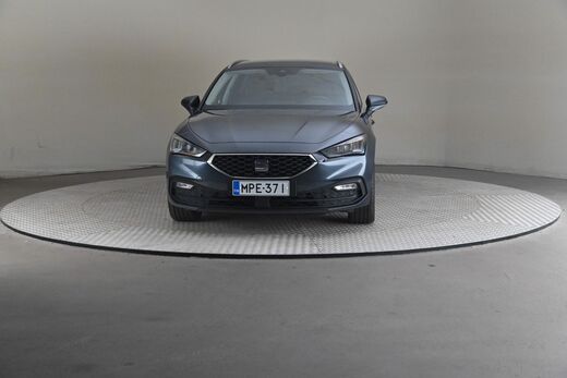 SEAT Leon Sportstourer vaihtoauto