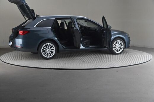 SEAT Leon Sportstourer vaihtoauto