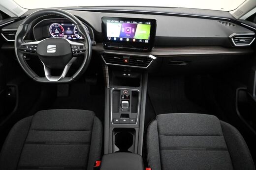 SEAT Leon Sportstourer vaihtoauto