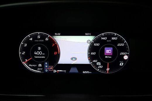 SEAT Leon Sportstourer vaihtoauto