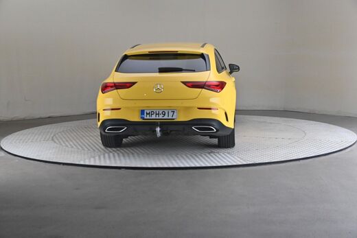 Mercedes-Benz CLA-sarja vaihtoauto