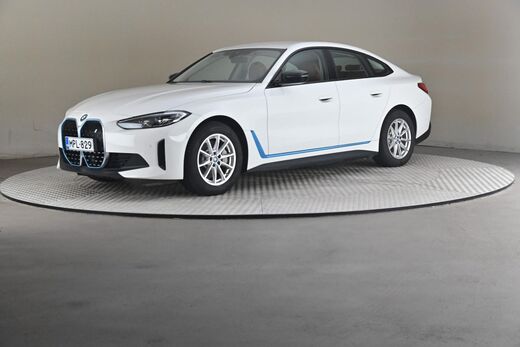 BMW i4 vaihtoauto