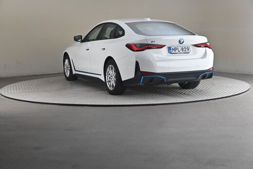 BMW i4 vaihtoauto