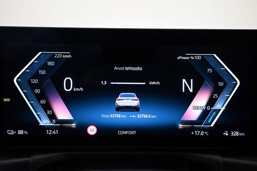 BMW i4 vaihtoauto