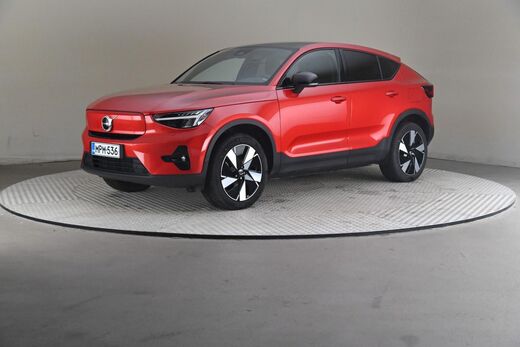 Volvo C40 vaihtoauto
