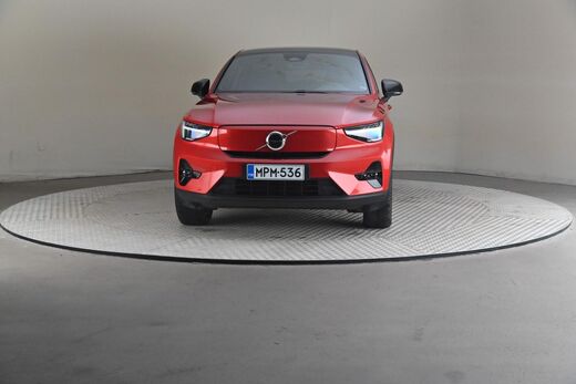 Volvo C40 vaihtoauto