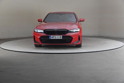 BMW 330 vaihtoauto