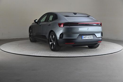 Polestar 4 vaihtoauto