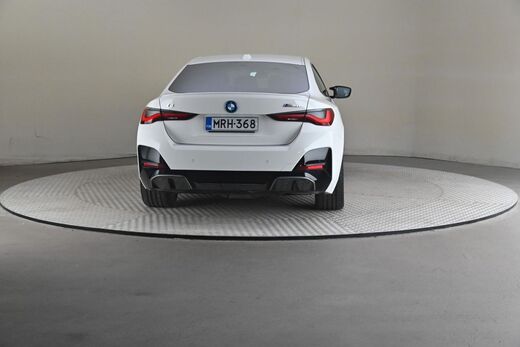 BMW i4 M50 vaihtoauto