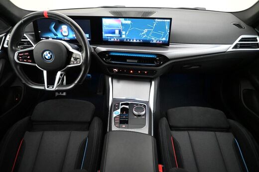 BMW i4 M50 vaihtoauto