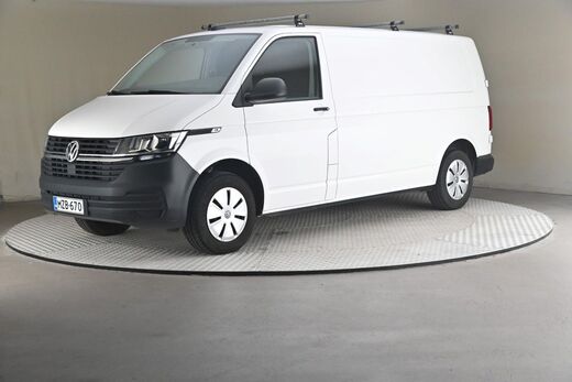 Volkswagen Transporter vaihtoauto