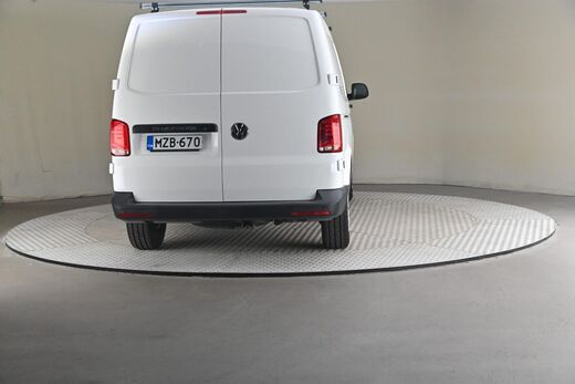 Volkswagen Transporter vaihtoauto