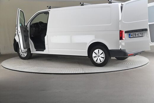 Volkswagen Transporter vaihtoauto