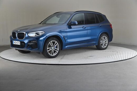 BMW X3 vaihtoauto
