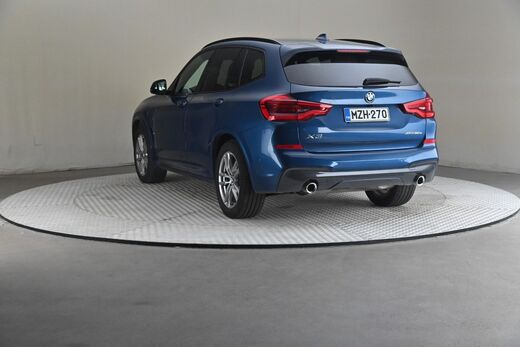 BMW X3 vaihtoauto