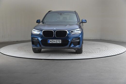 BMW X3 vaihtoauto
