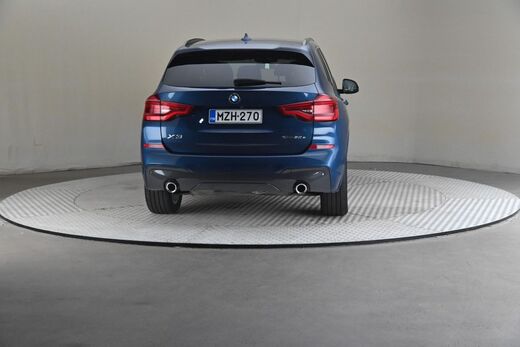 BMW X3 vaihtoauto