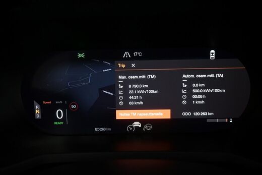 Polestar 2 vaihtoauto